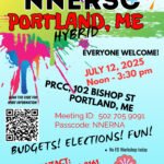 Hybrid Regional Service Meeting