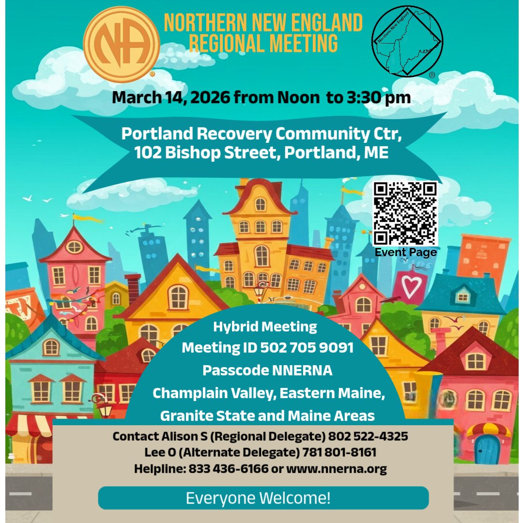 Hybrid Regional Service Meeting